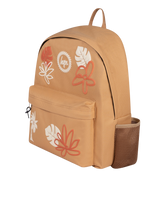 The Hype Palm Icon Iconic Backpack in Tan