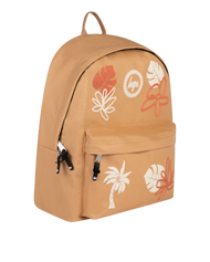 The Hype Palm Icon Iconic Backpack in Tan