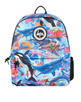 The Hype Sea Life Iconic Backpack in Blue
