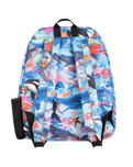 The Hype Sea Life Iconic Backpack in Blue
