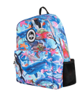 The Hype Sea Life Iconic Backpack in Blue