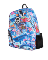 The Hype Sea Life Iconic Backpack in Blue