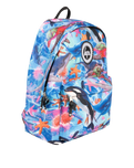 The Hype Sea Life Iconic Backpack in Blue