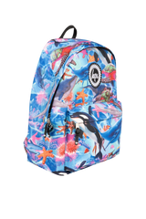 The Hype Sea Life Iconic Backpack in Blue