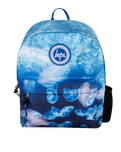The Hype Jellyfish Iconic Backpack in Blue