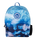 The Hype Jellyfish Iconic Backpack in Blue
