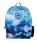 The Hype Jellyfish Iconic Backpack in Blue