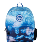 The Hype Jellyfish Iconic Backpack in Blue