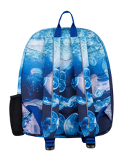 The Hype Jellyfish Iconic Backpack in Blue