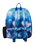 The Hype Jellyfish Iconic Backpack in Blue