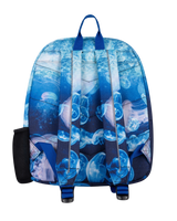 The Hype Jellyfish Iconic Backpack in Blue