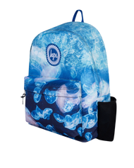The Hype Jellyfish Iconic Backpack in Blue