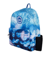 The Hype Jellyfish Iconic Backpack in Blue