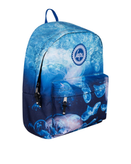 The Hype Jellyfish Iconic Backpack in Blue