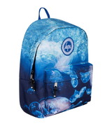 The Hype Jellyfish Iconic Backpack in Blue