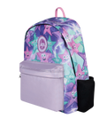 The Hype Starfish Iconic Backpack in Purple & Green