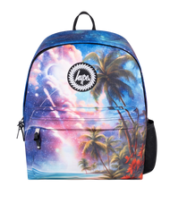 The Hype Tropic Space Iconic Backpack in Multi