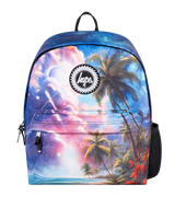 The Hype Tropic Space Iconic Backpack in Multi