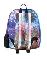 The Hype Tropic Space Iconic Backpack in Multi