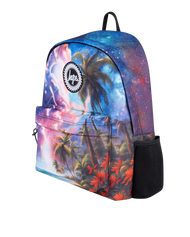 The Hype Tropic Space Iconic Backpack in Multi