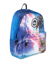 The Hype Tropic Space Iconic Backpack in Multi
