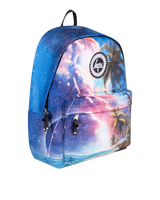 The Hype Tropic Space Iconic Backpack in Multi