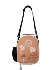 The Hype Palm Icon Maxi Lunch Box in Tan | Available at Anns Cottage