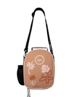 The Hype Palm Icon Maxi Lunch Box in Tan | Available at Anns Cottage
