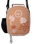 The Hype Palm Icon Maxi Lunch Box in Tan | Available at Anns Cottage