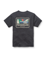 Roamer T-Shirt in Black