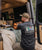 Roamer T-Shirt in Black