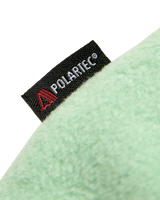 The Passenger Womens Alexander 1/4 Zip Fleece Jacket in Pink Haze