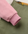 The Passenger Womens Alexander 3.0 Hooded Polartec Fleece Jacket in Dusty Olive & White Sand