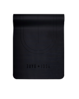 Ever Grip™ Paws Yoga Mat in Black