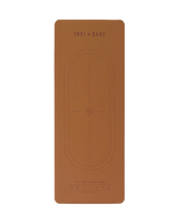 Ever Grip™ Paws Yoga Mat in Warm Sand