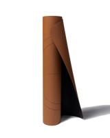 Ever Grip™ Paws Yoga Mat in Warm Sand