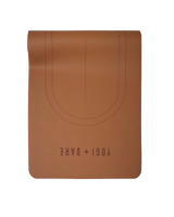 Ever Grip™ Paws Yoga Mat in Warm Sand