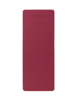 Ever Grip™ Paws Yoga Mat in Desert Rose