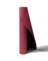 Ever Grip™ Paws Yoga Mat in Desert Rose