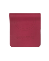 Ever Grip™ Paws Yoga Mat in Desert Rose