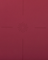 Ever Grip™ Paws Yoga Mat in Desert Rose