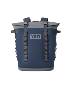 Hopper M20 Soft Backpack Cooler in Navy