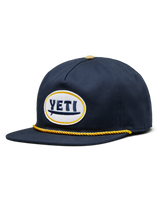 Big Wave Cap in Navy