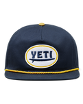 Big Wave Cap in Navy