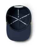 Big Wave Cap in Navy