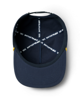 Big Wave Cap in Navy