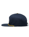 Big Wave Cap in Navy