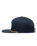 Big Wave Cap in Navy
