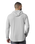 Hooded T-Shirt in Gray