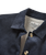 The Passenger Womens Flint Corduroy Overshirt 2.0 in Deep Navy